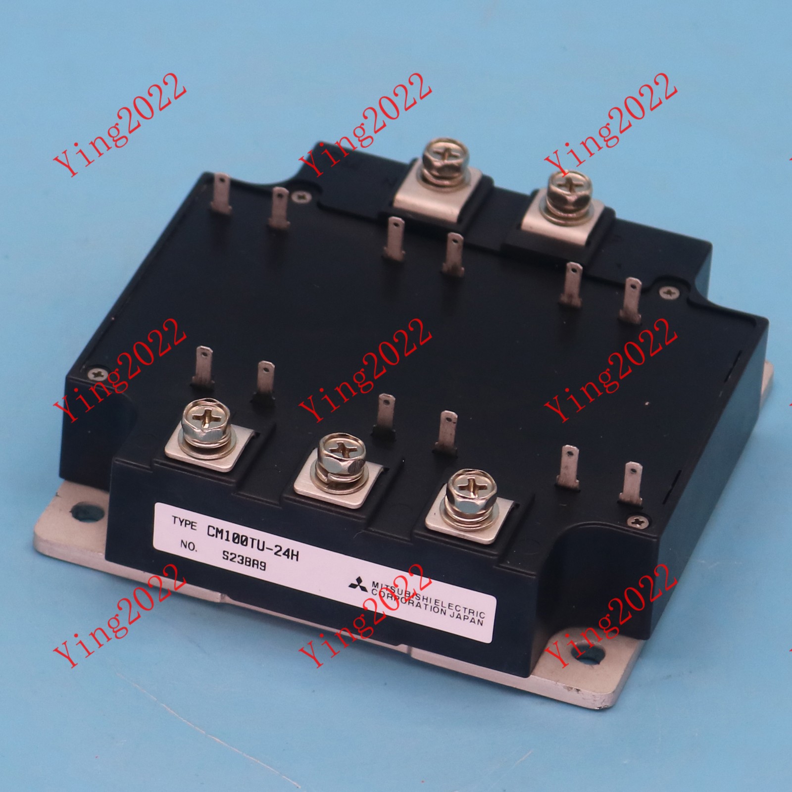 1PC New Mitsubishi IGBT module CM100TU-24H free shipping