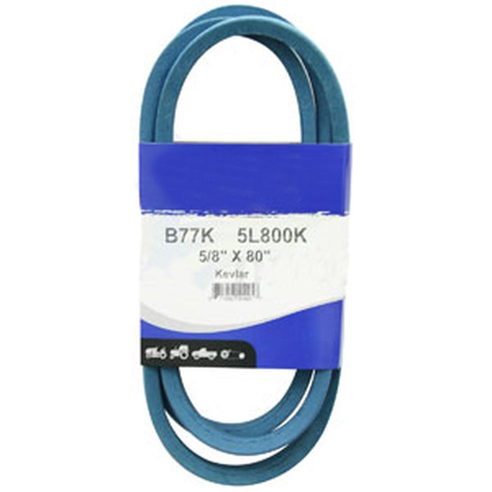041-5048-00 Belt Made With Aramid Replacement For Bad Boy