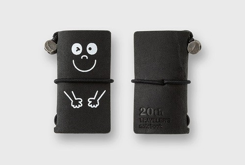 Traveler’s Notebook 20th Anniversary Refill Baby 5pcs Set Traveler’s Company