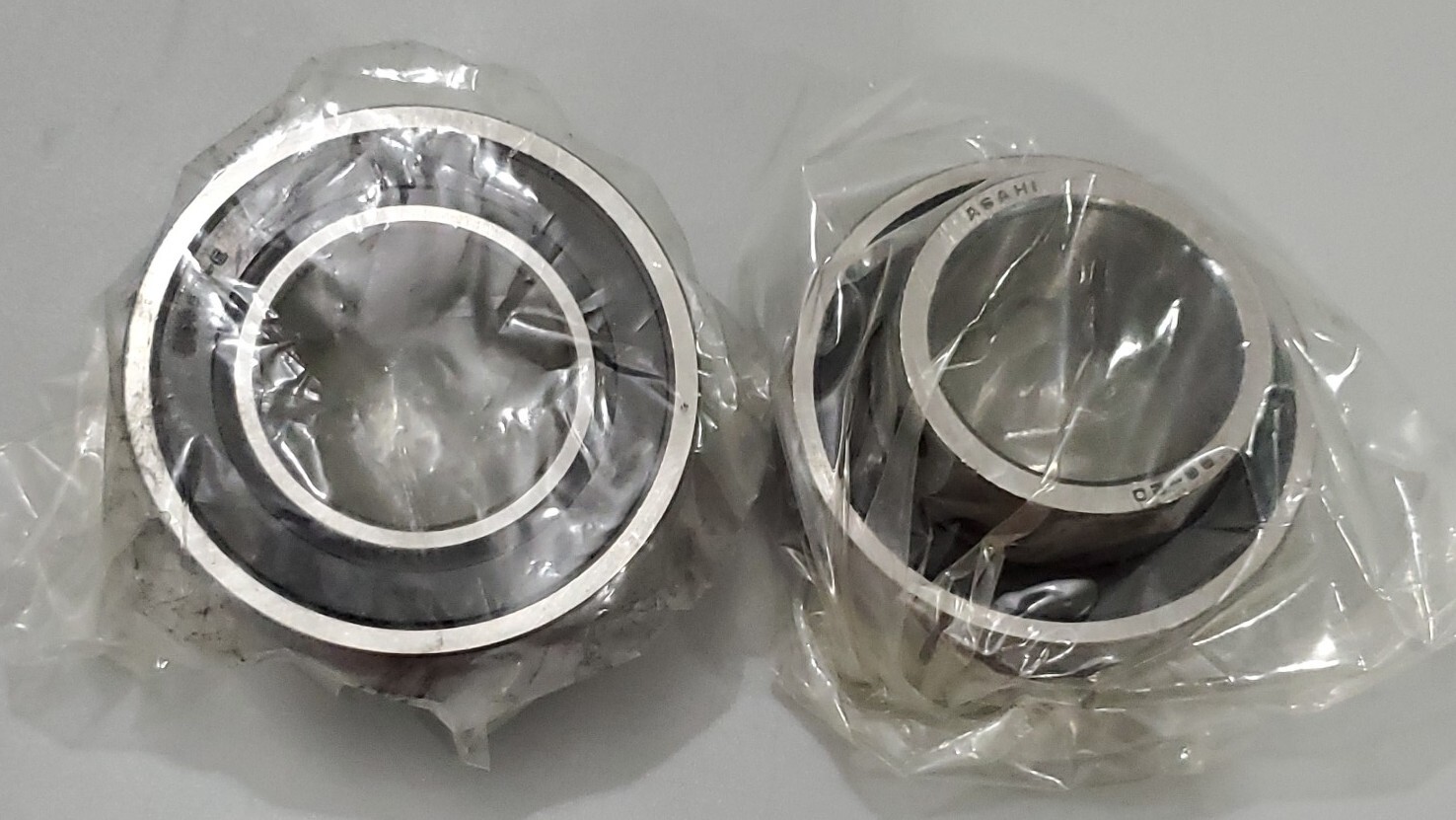 *NEW IN BOXES* LOT OF 2 Asahi AMI B6-20 Bore Bearing Inserts + Warranty!