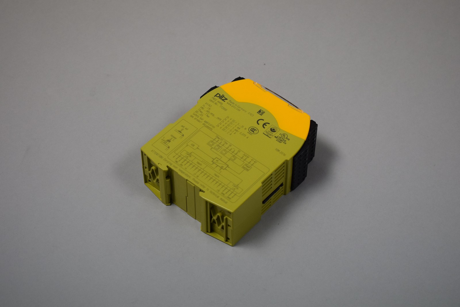 Used Pilz PNOZ Mm0P 24VDC 772000 [24 Months Warranty]
