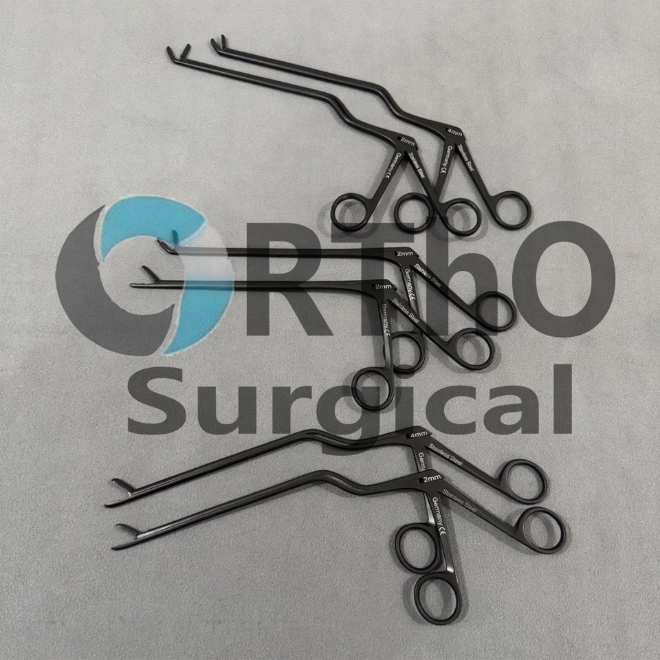 Laminectomy Intervertebral Rongeur, Orthopedic Laminectomy Surgery Instruments
