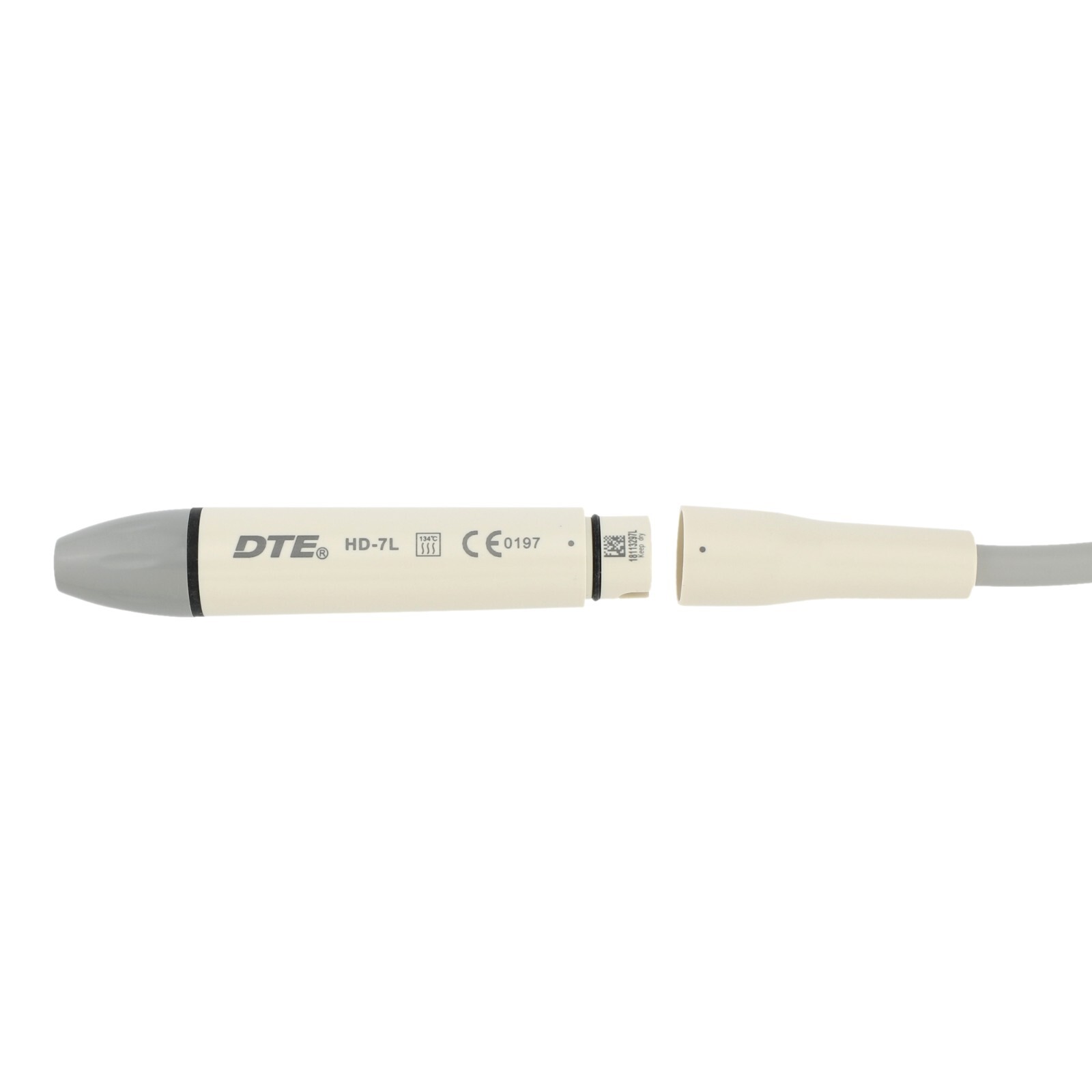 Woodpecker Dental Ultrasonic Scaler DTE V3 LED Handpiece HD-7L Piezo Tip GD1 PD1