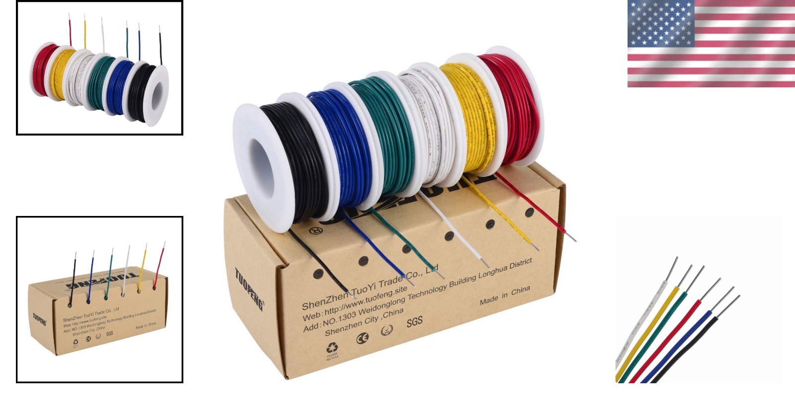 Solid Copper Wire for DIY Projects