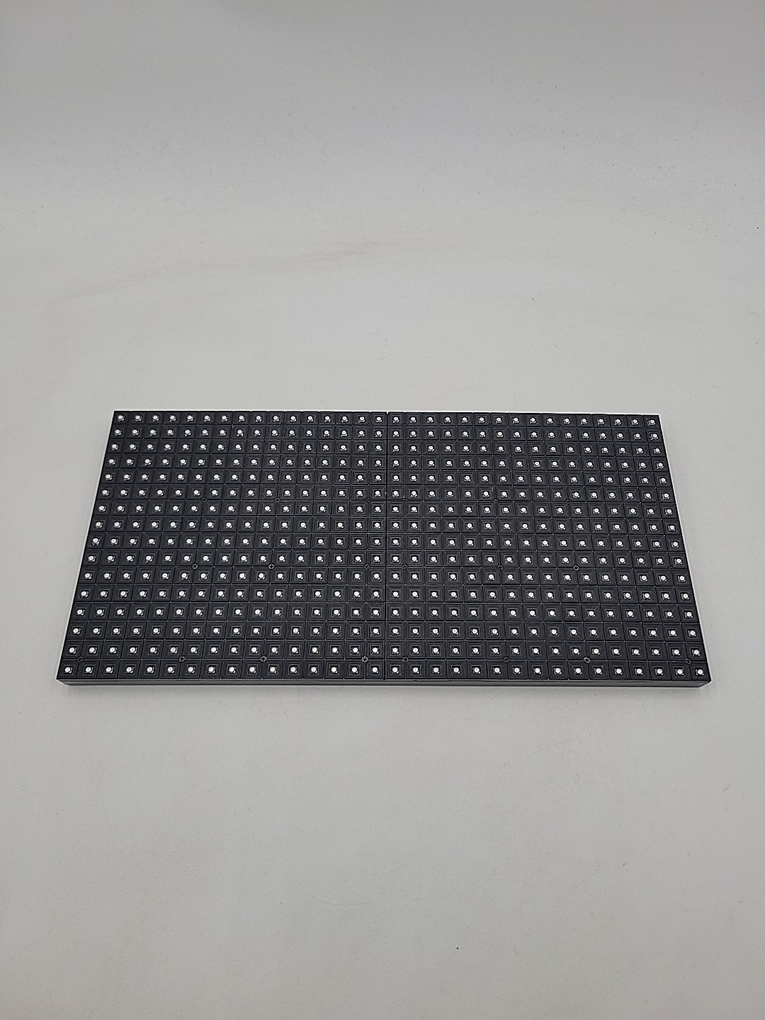 Full Color P10 LED Module 320x160mm 32×16 Pixels HUB75 Interface 5V SMD