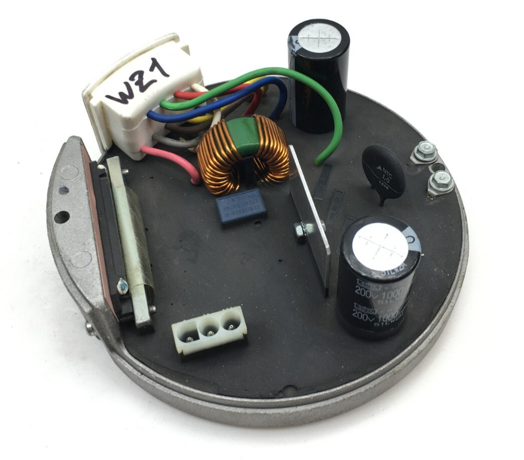 Genteq Endura FM18 230VAC 3/4HP CCW LE rotation Module Only used #WZ1