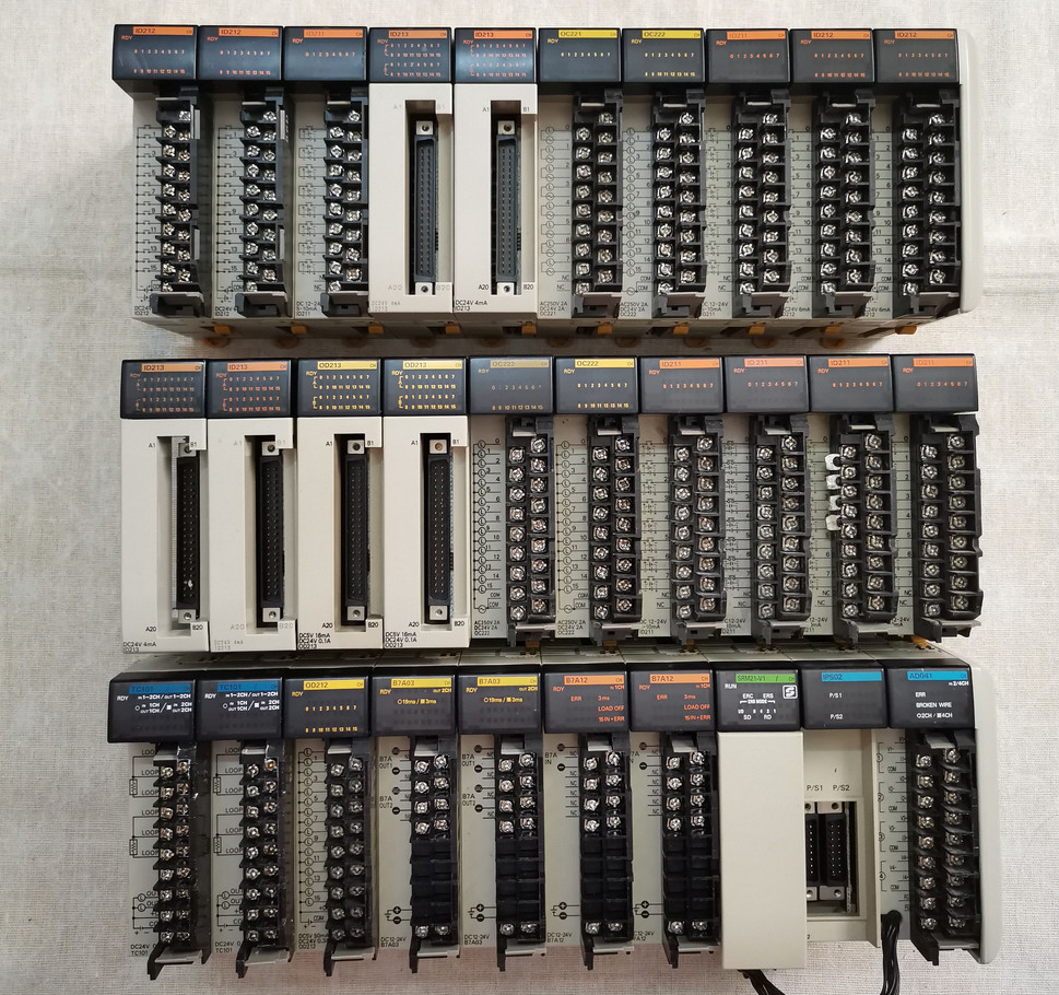 Free Expedited delivery Omron plc S8JX-N15024CD refurbished