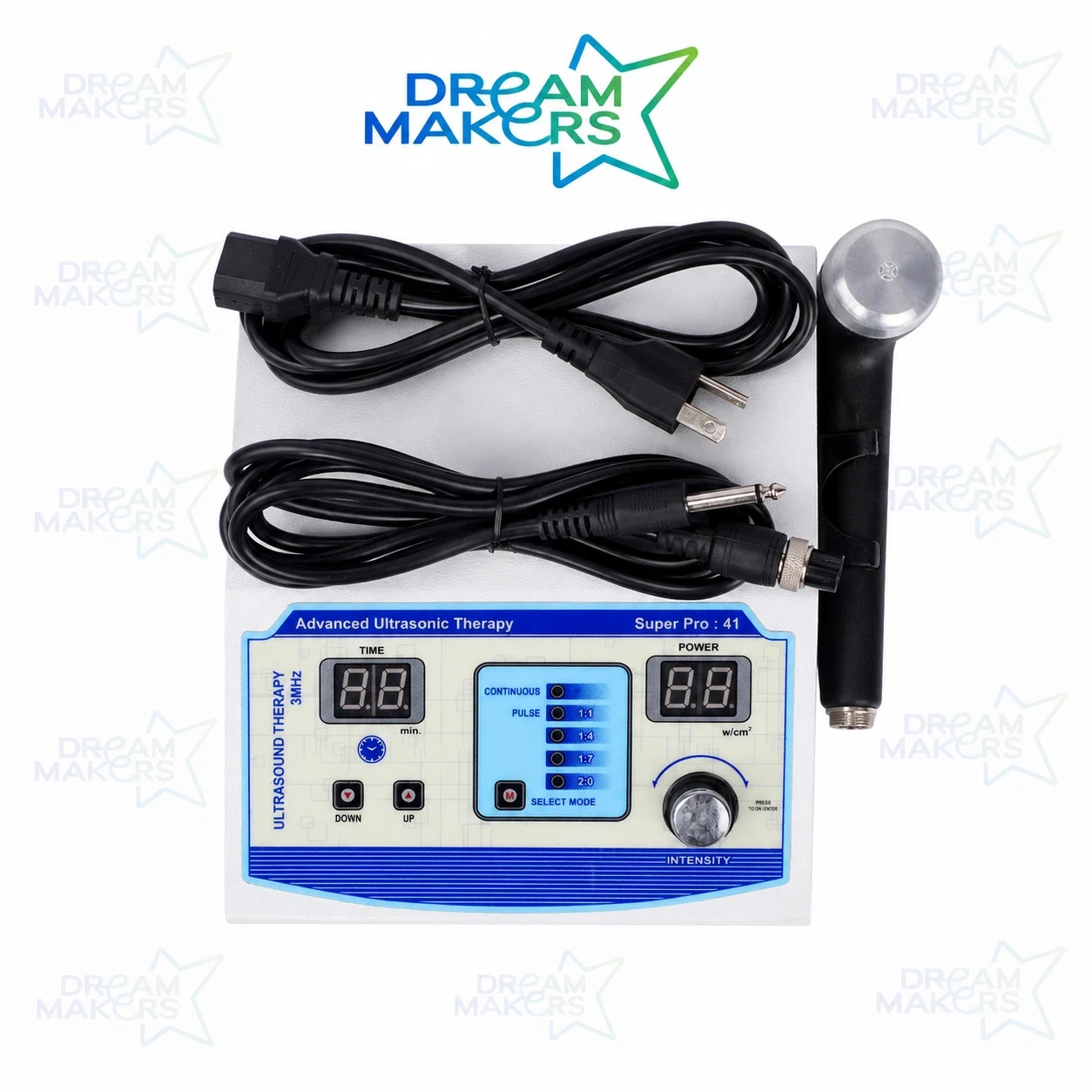 Brand New 3 Therapy Machine Mhz Ultrasound Machine For Physical (FAST FREE SHIP)
