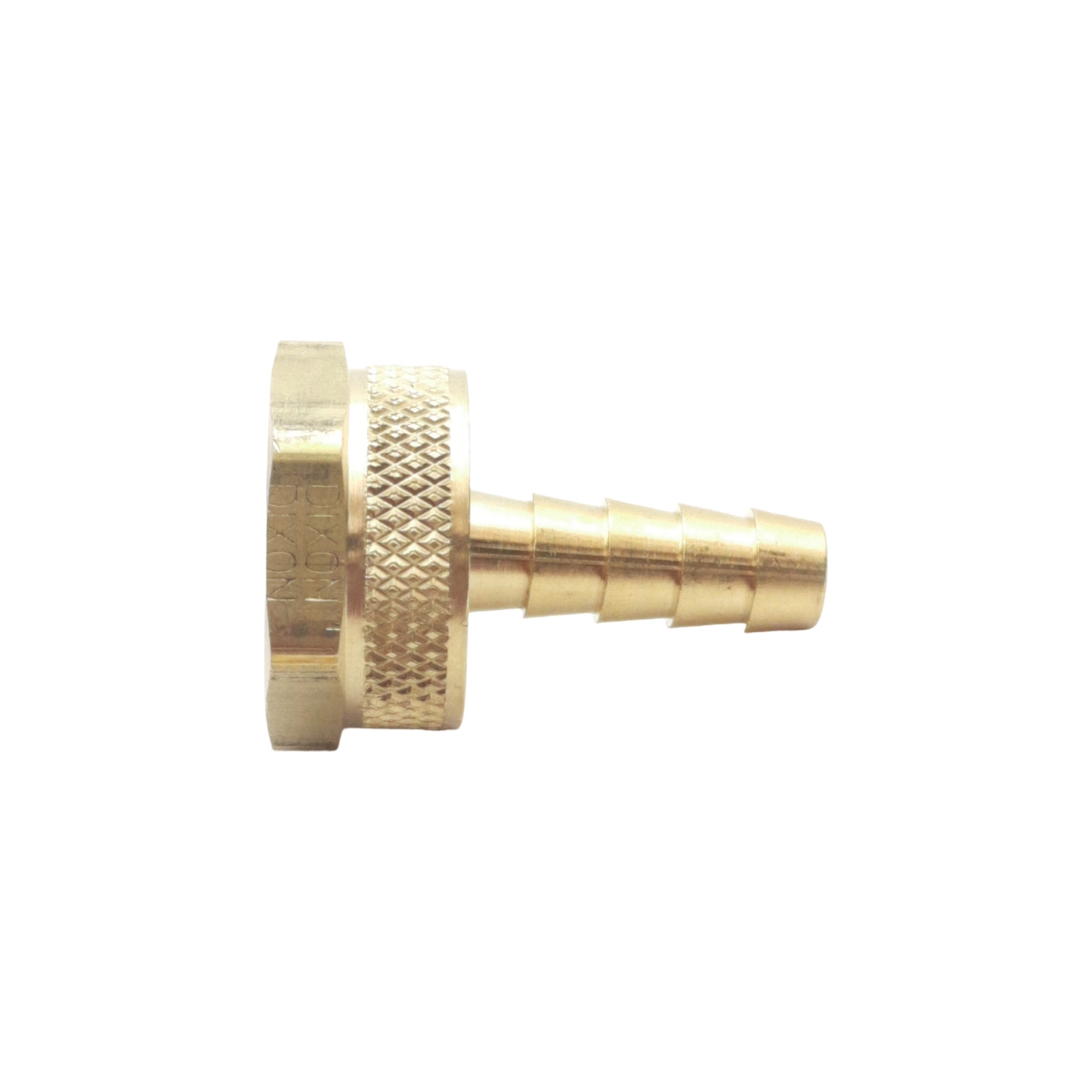 Lot of 10 Dixon 5910612C Standard Shank, 3/4in Female GHT, 3/8in Hose ID