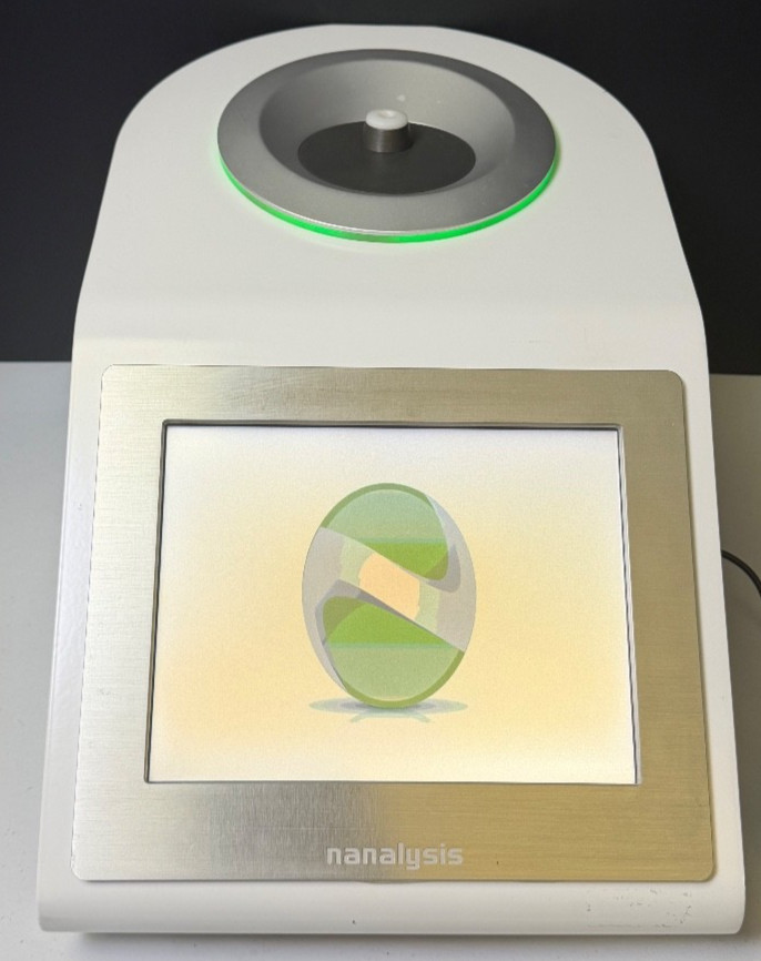 Nanalysis Benchtop NMR Spectrometer Nuclear Magnetic Resonance Lab Analyzer