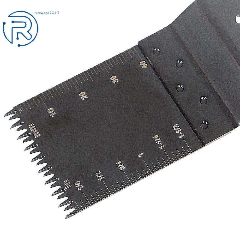 Oscillating 1-3/8 Inch Saw Blade 50 Pieces For Dremel Cuts Quickly Saw Blade