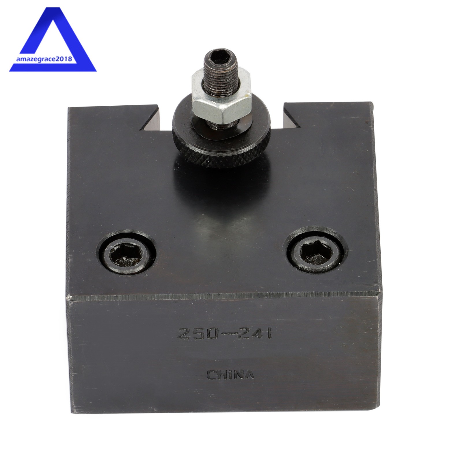 BXA 250-241 Quick Change Tool Post Holder #41 Heavy Duty Boring Bar For 10-15″