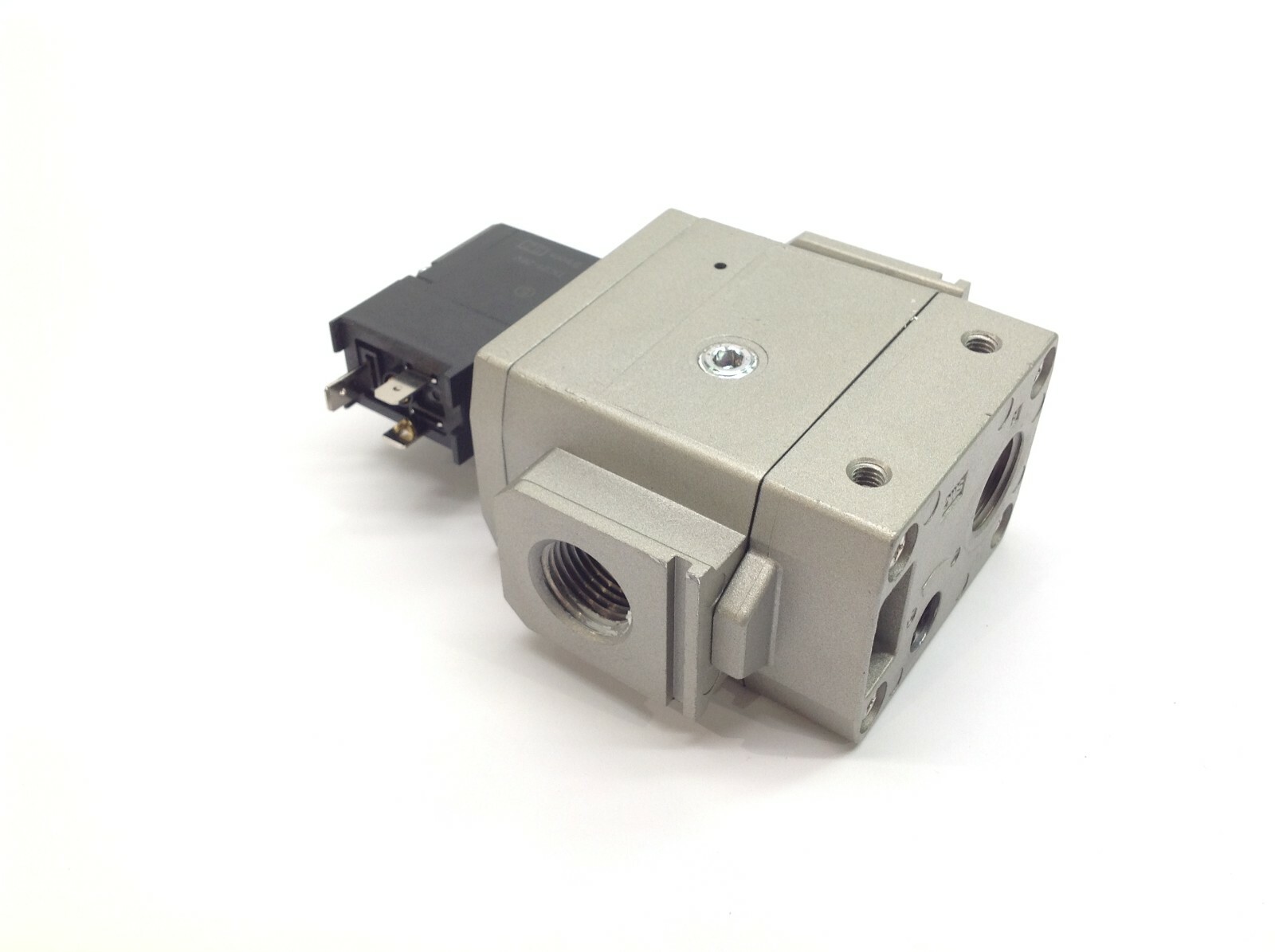 SMC NAV4000-N04-5DZ Soft Start Solenoid Valve
