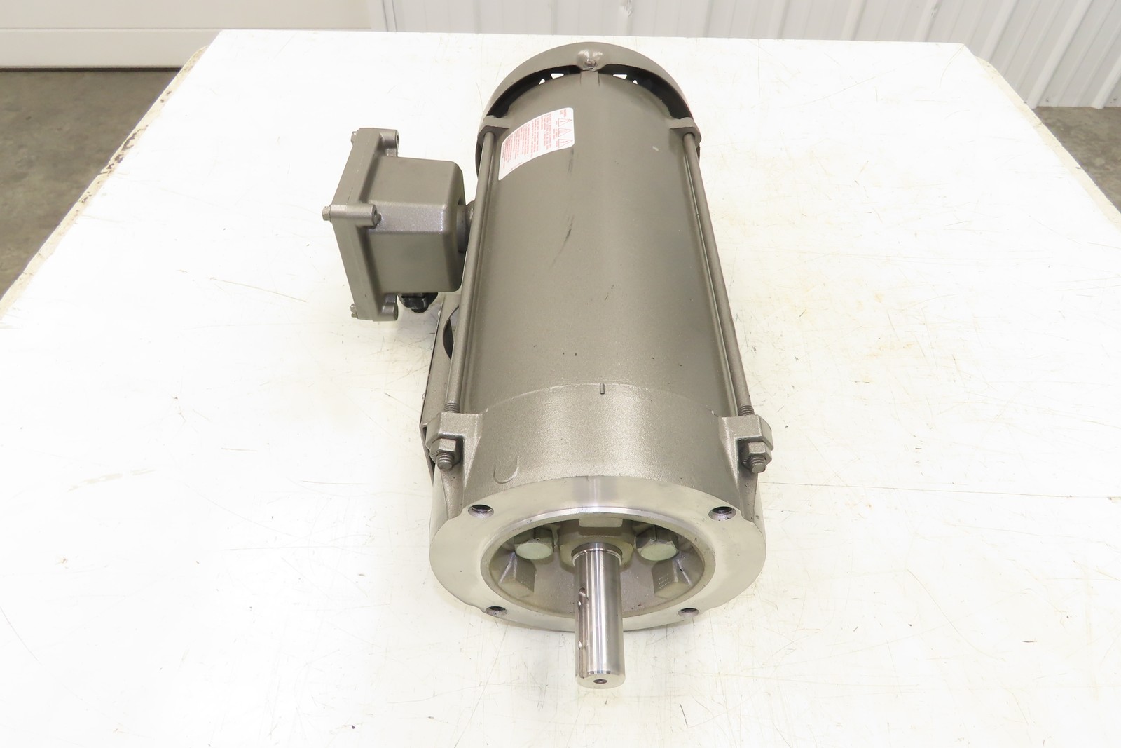 Baldor CXM14242T AC Motor Explosion Proof 2Hp 1755 RPM 230/460V 3PH 145TC