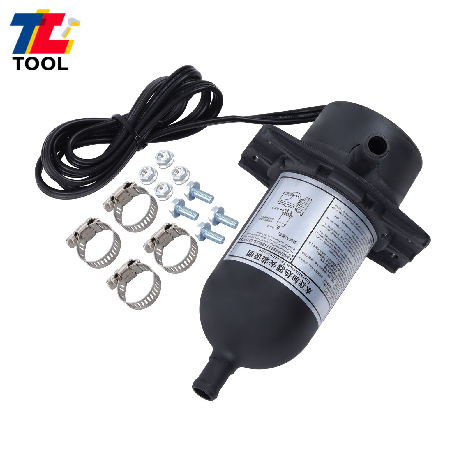 1500W 120V Engine Coolant Pre-Heater TPS151GT10-000 Engine Block Heater