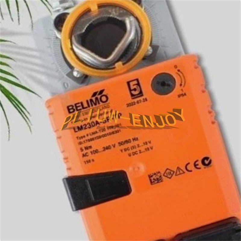 ONE BELIMO LM230A-SR-TP Damper actuator LM230ASR-TP NEW