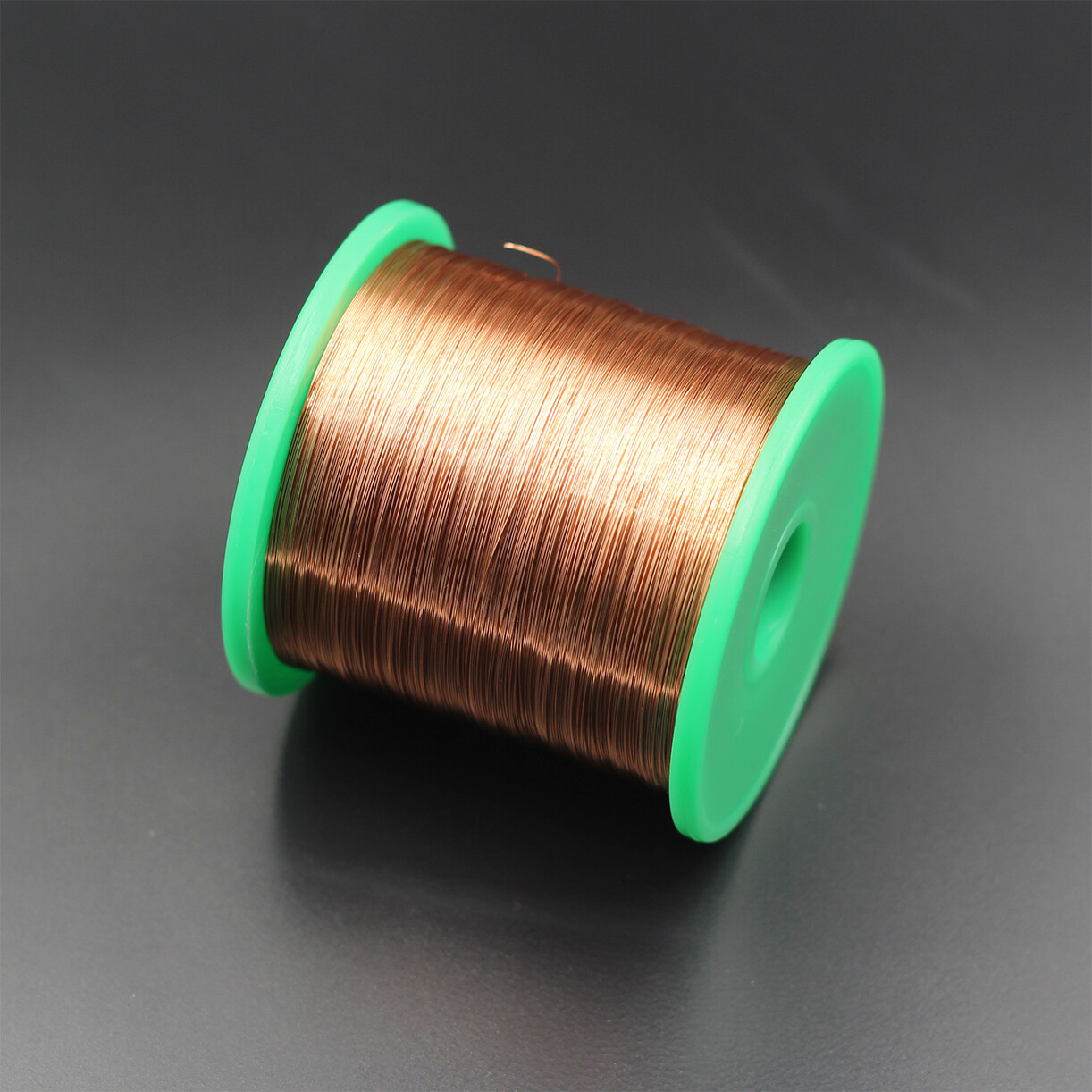 copper enameled clad aluminum wire, 0.15mm, CCA wire