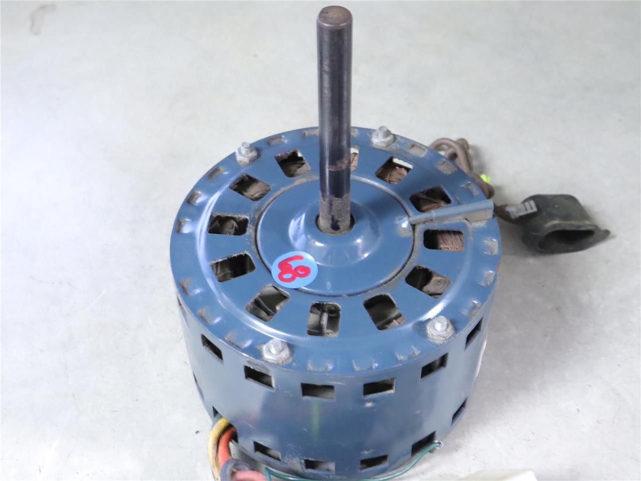 Westinghouse 323P078 HVAC Fan Blower Motor 1/3HP 115V RPM 1075 4SPD 1PH