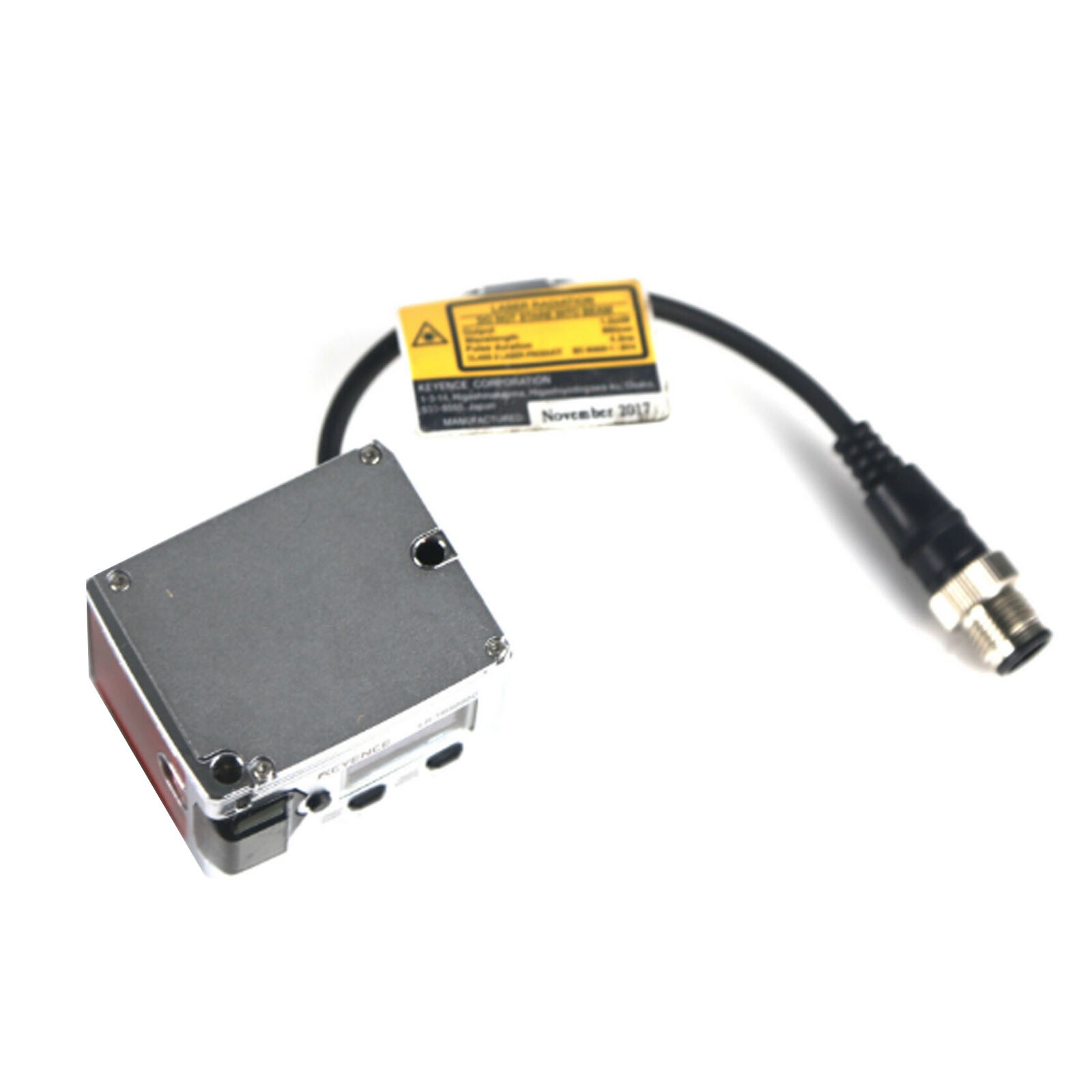 Brand New KEYENCE LR-TB5000C Laser Sensor Switch