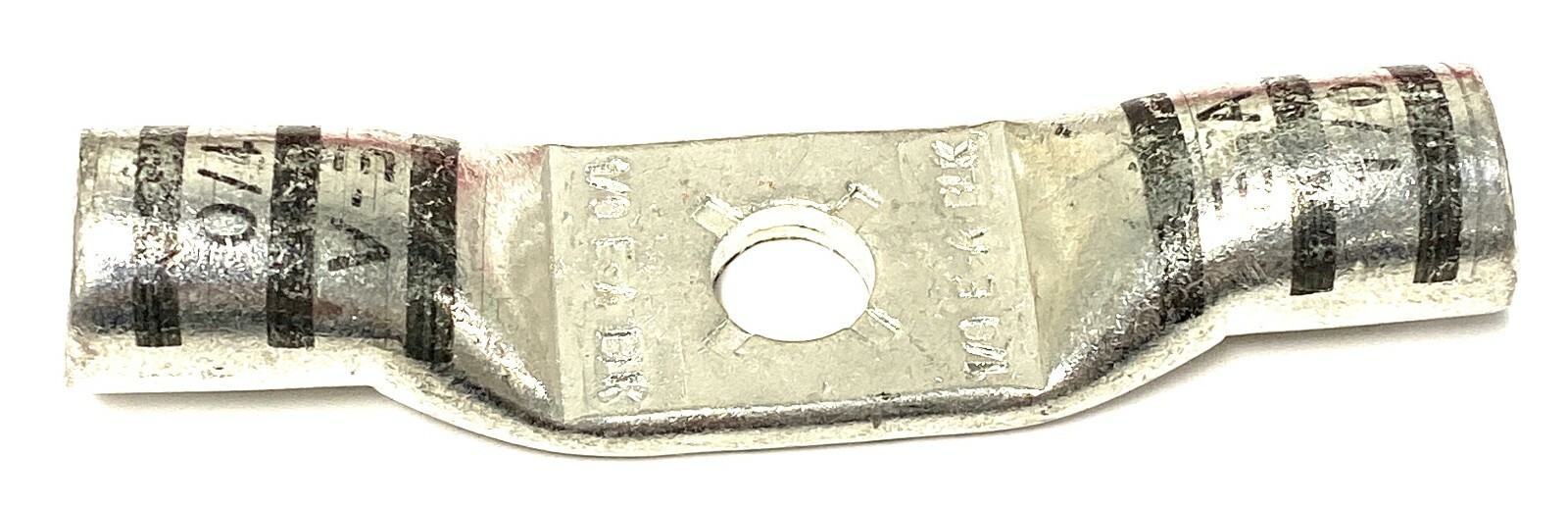 Stackable Battery Lugs with 4 Pads – Double Barrel (Splices) 1/0 to 4/0