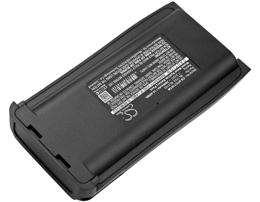 2000mAh 14.4Wh Battery for Relm RPU7500,RPV7500 P/N: BL1703