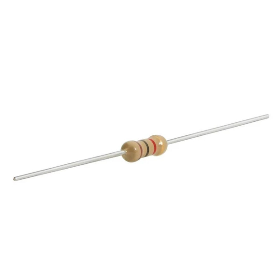 50 PCS SEI RESISTOR 2.4M OHM 1/4W 0.25W 250MW ORIGINAL OEM PARTS
