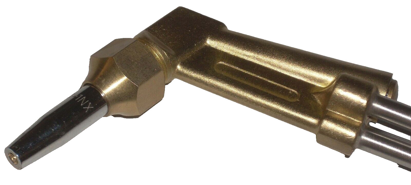 36″ Scrap Cutting Torch for LP or Propane w Tip Fits Harris 70 Degree Head