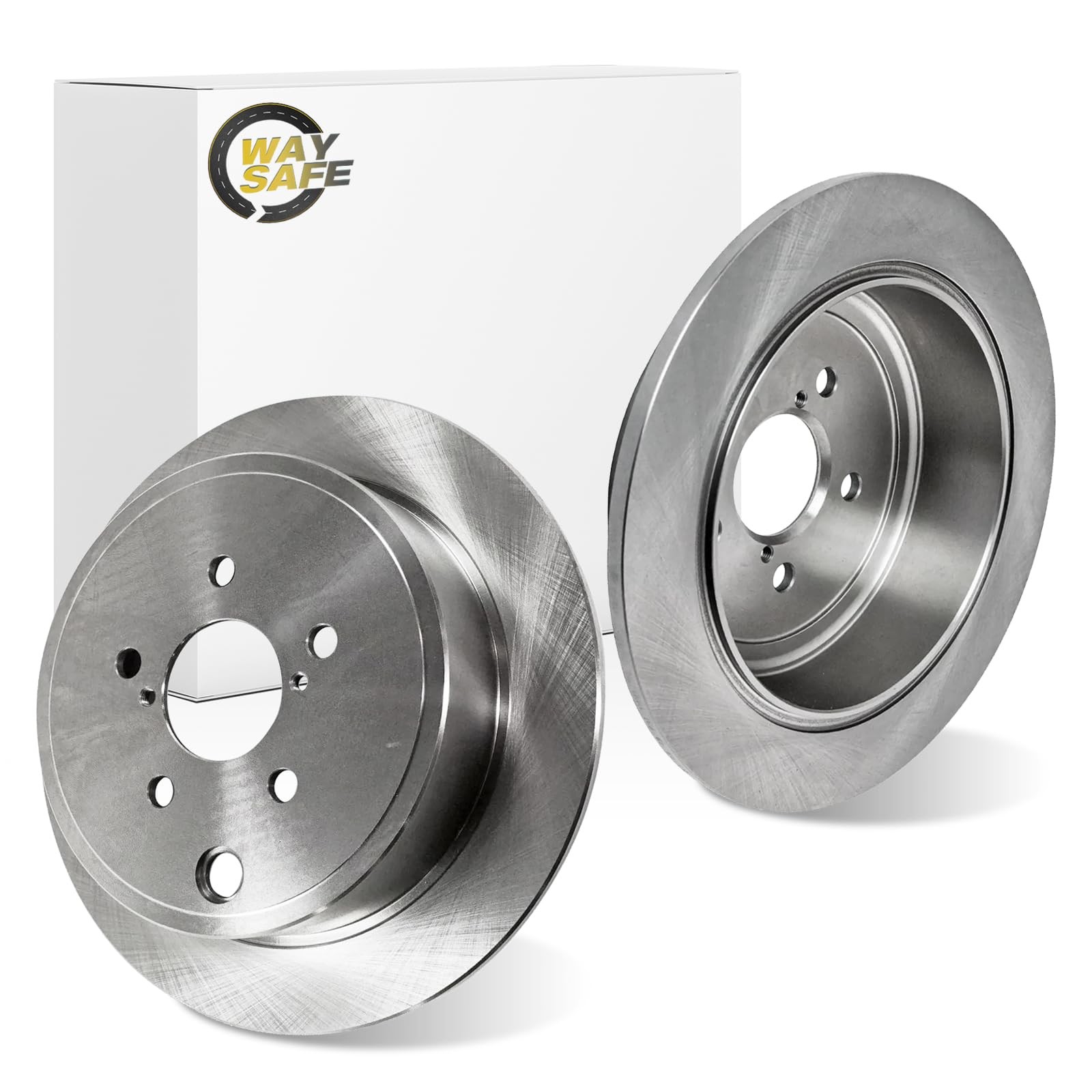 Rear Brake Rotors 11.25in for 2010-2014 Legacy 31509