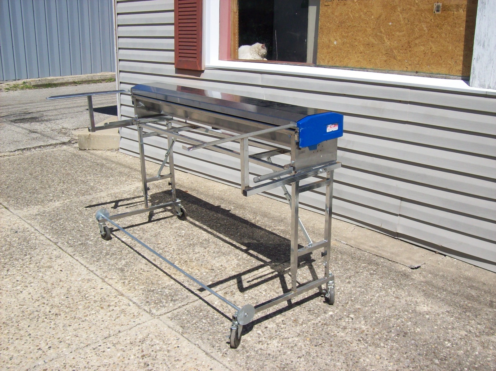 USED Advance Paste Mate B562 HD – Wall Paper & Walltex pasting machine