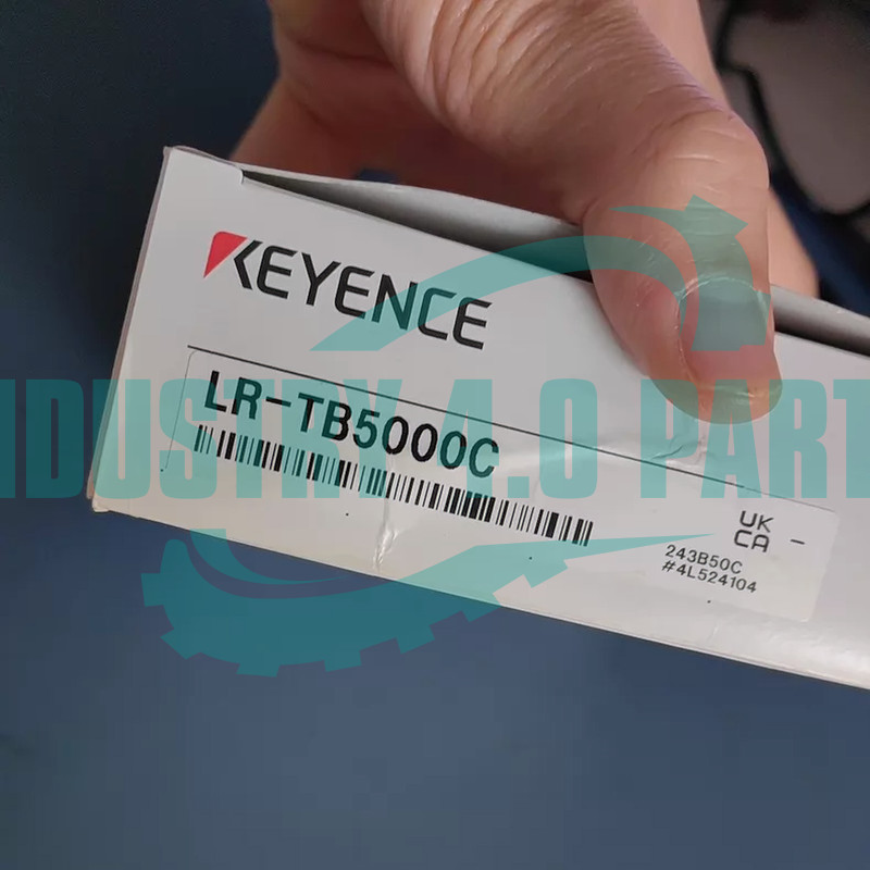 KEYENCE LR-TB5000C Laser Sensor Switch LRTB5000C New in Box DHL Fast Delivery