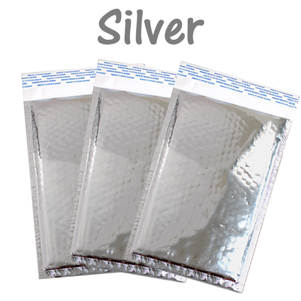 5×9″ CHOOSE! Pink, Holographic,Rose Bubble Mailers, Padded Shipping Envelopes!