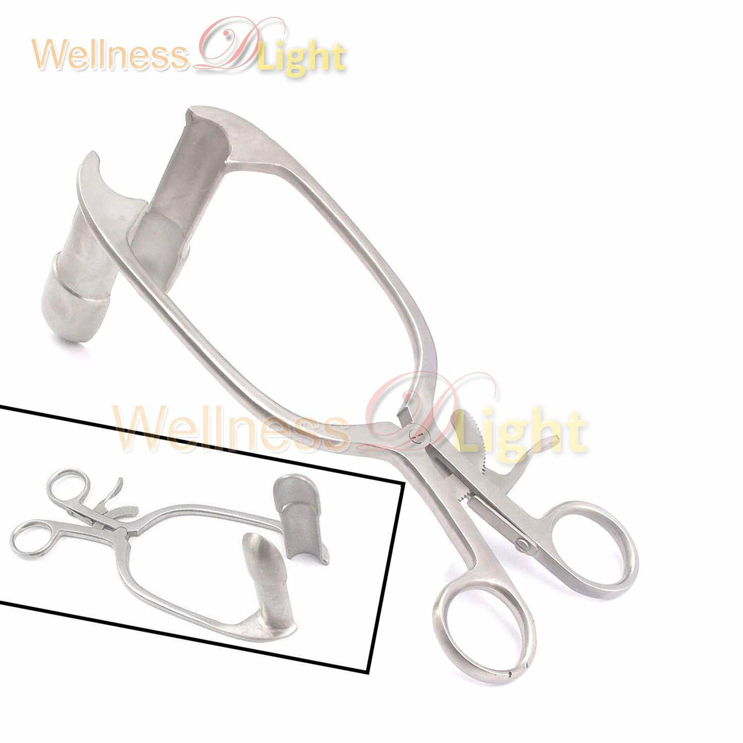 Gynecology Anal Rectal Speculum Barr Rectal Retractor OB/GYNO Instruments