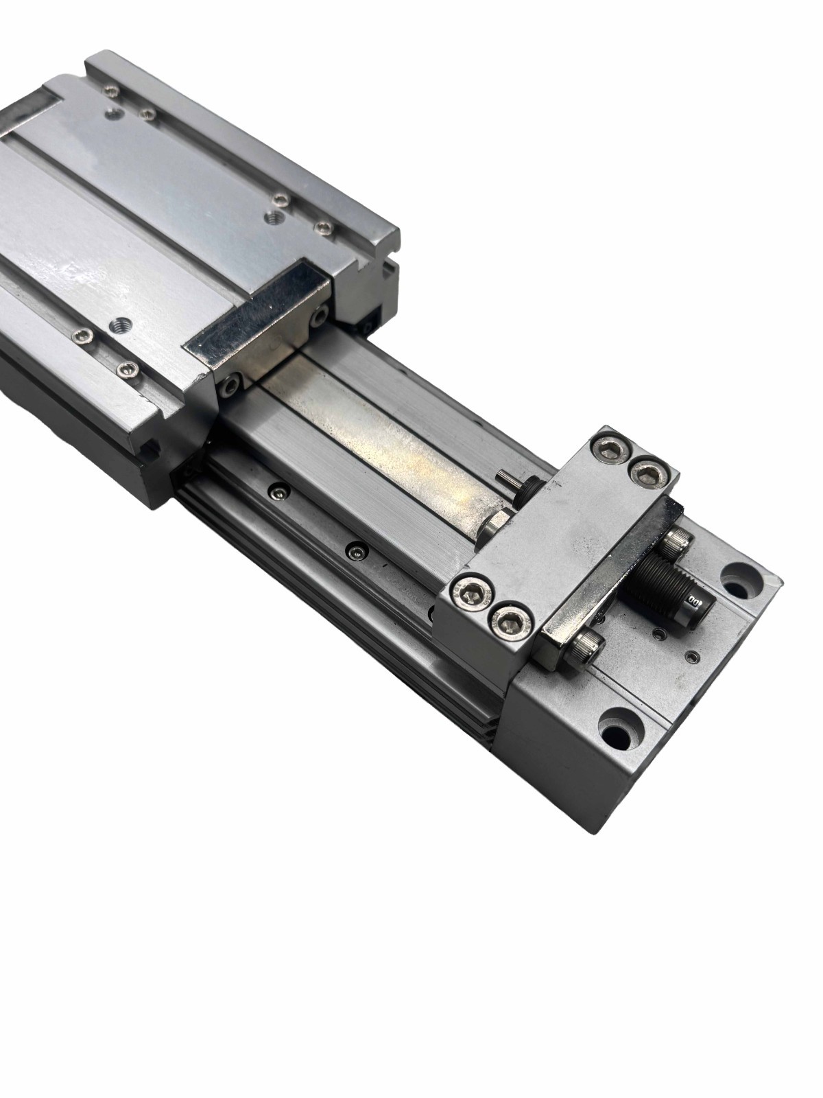 SMC MYH25-G2702-290 Pneumatic Cylinder Max Press 0.8 MPa 115 PSI Industrial