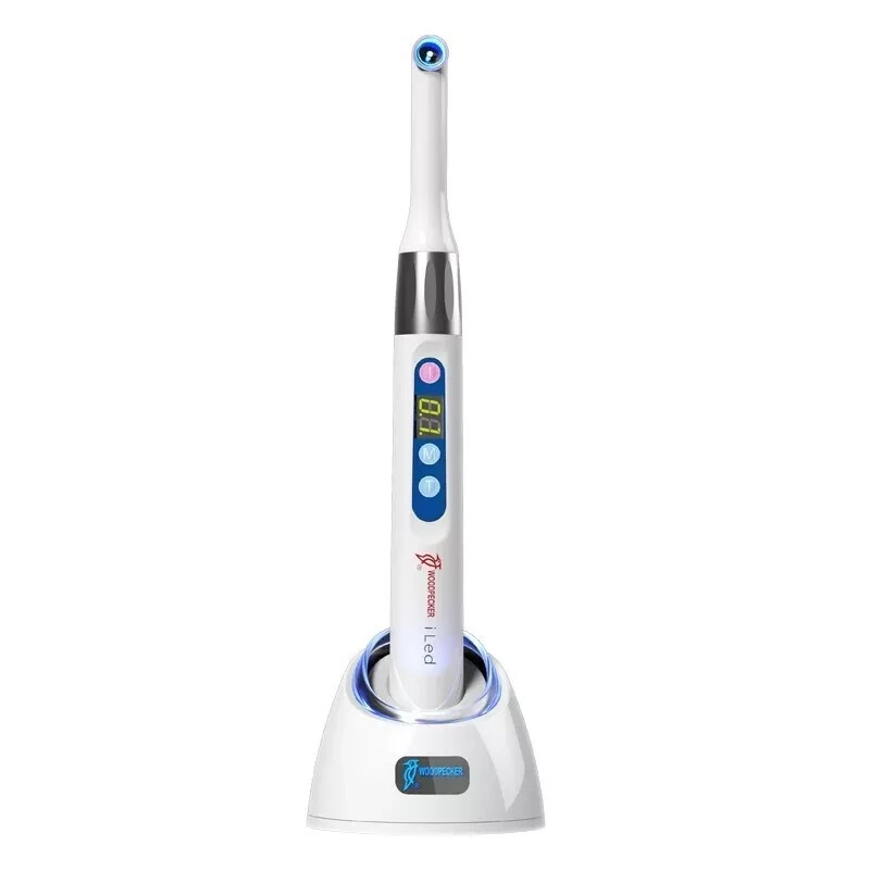 Dental Woodpecker I LED Light Cure Rotateble Head Device ( 1 sec Cure )