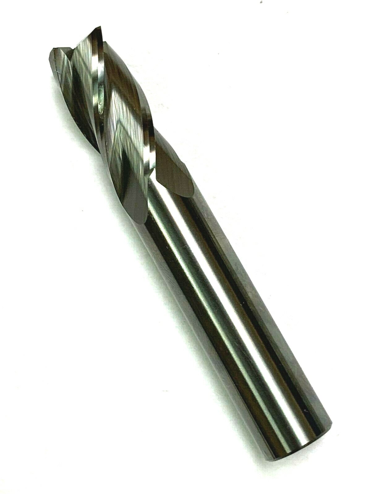 1/2″ CARBIDE END MILL 4 FLUTE SINGLE END CENTER CUTTING – OSG – 404-5000