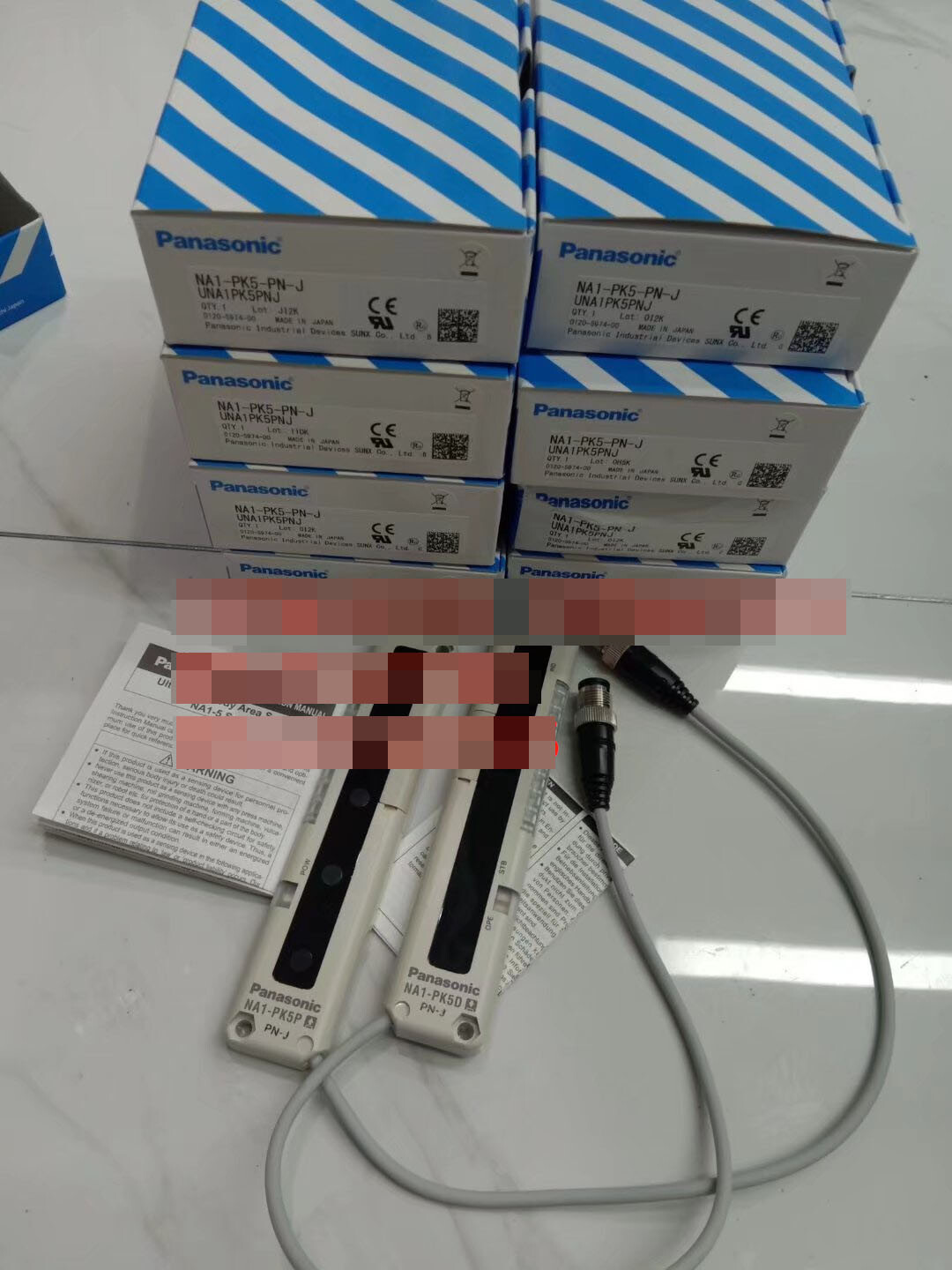 1PCS NEW Panasonic NA1-PK5-PN-J ,MS-NA3-BK,CN-24-C5 grating