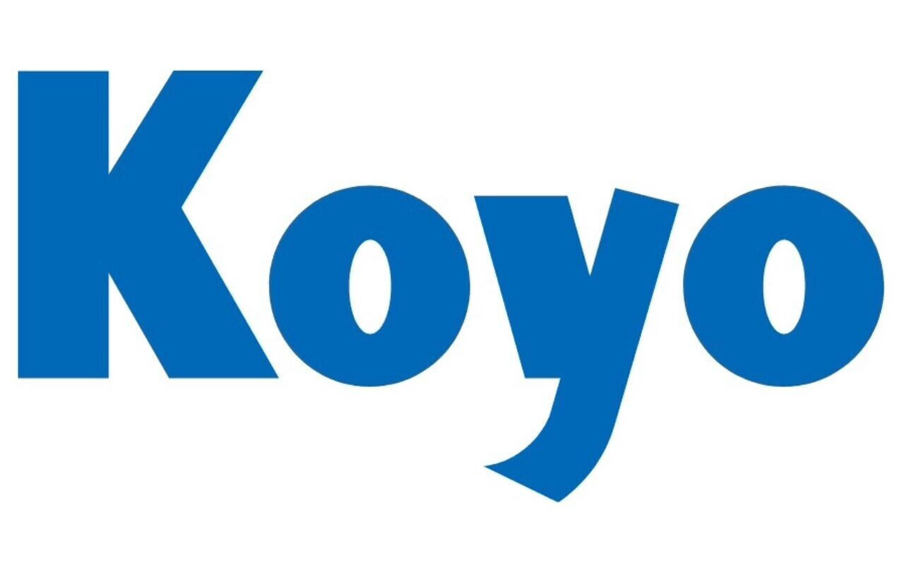 KOYO JAPAN 387A/382S DIFFERENTIAL BEARING 57.15 x 96.838 x 25.4 mm DANA 60