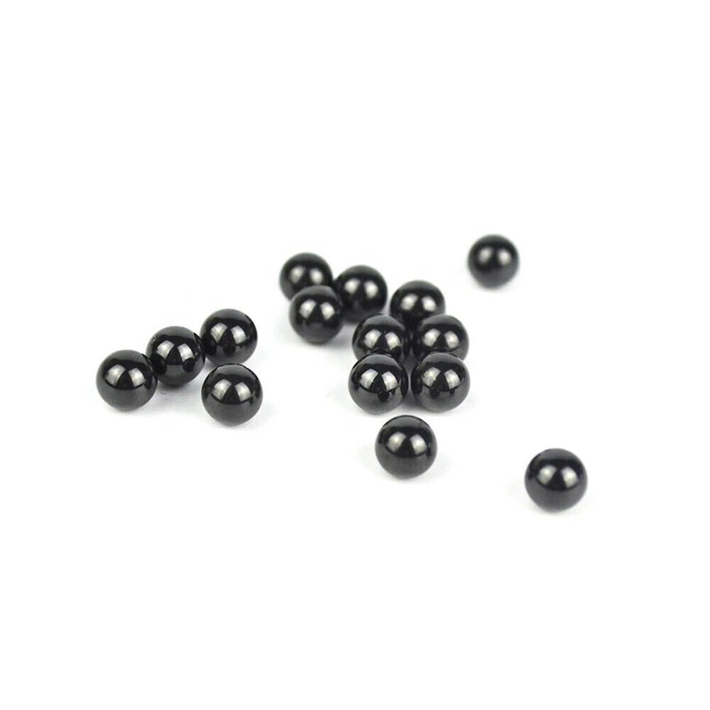 10*Silicon Nitride Ball Ceramic Balls 2mm-10mm G5 High Precision Bearing Ball