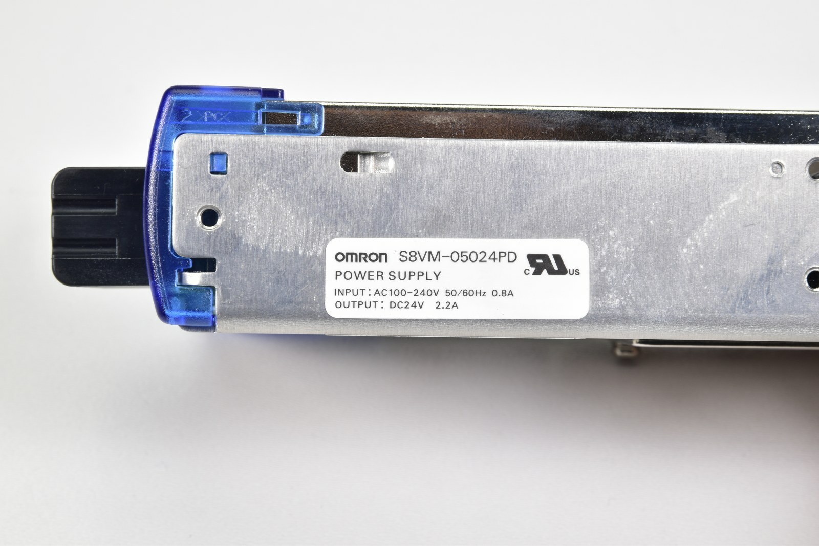 OMRON S8VM-05024PD, power supply
