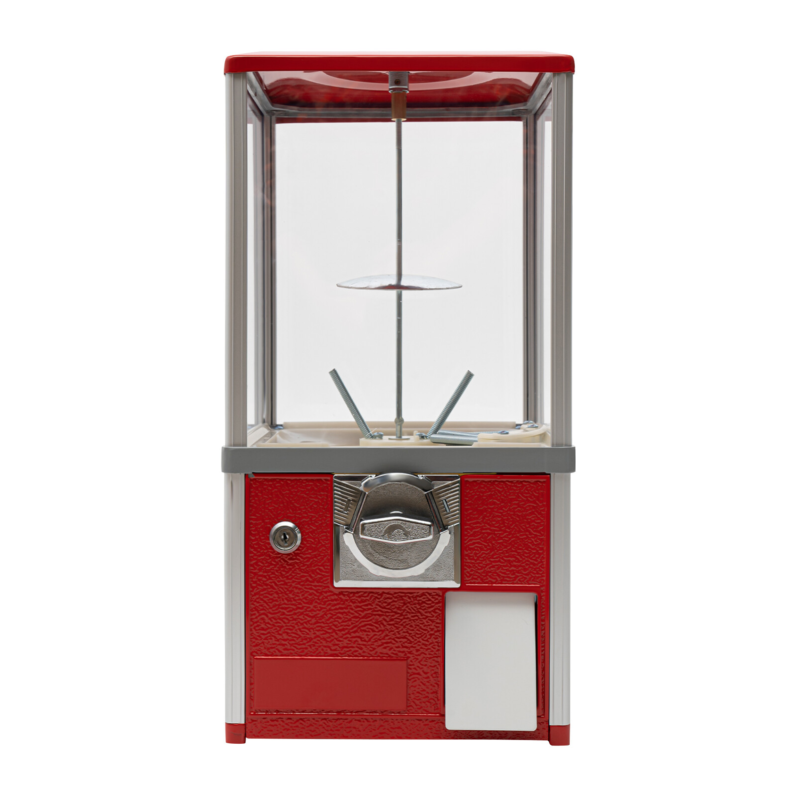 Bulk Vending machine Candy Ball Gumball Toy Capsule Vending Device 1.1-2.1” Ball