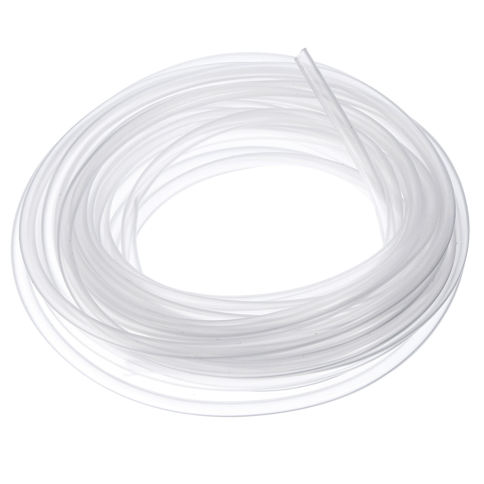 Silicone Tubing 2.5mm ID x 4mm OD 16.4Ft Long Flexible Pure Silicone Hoses