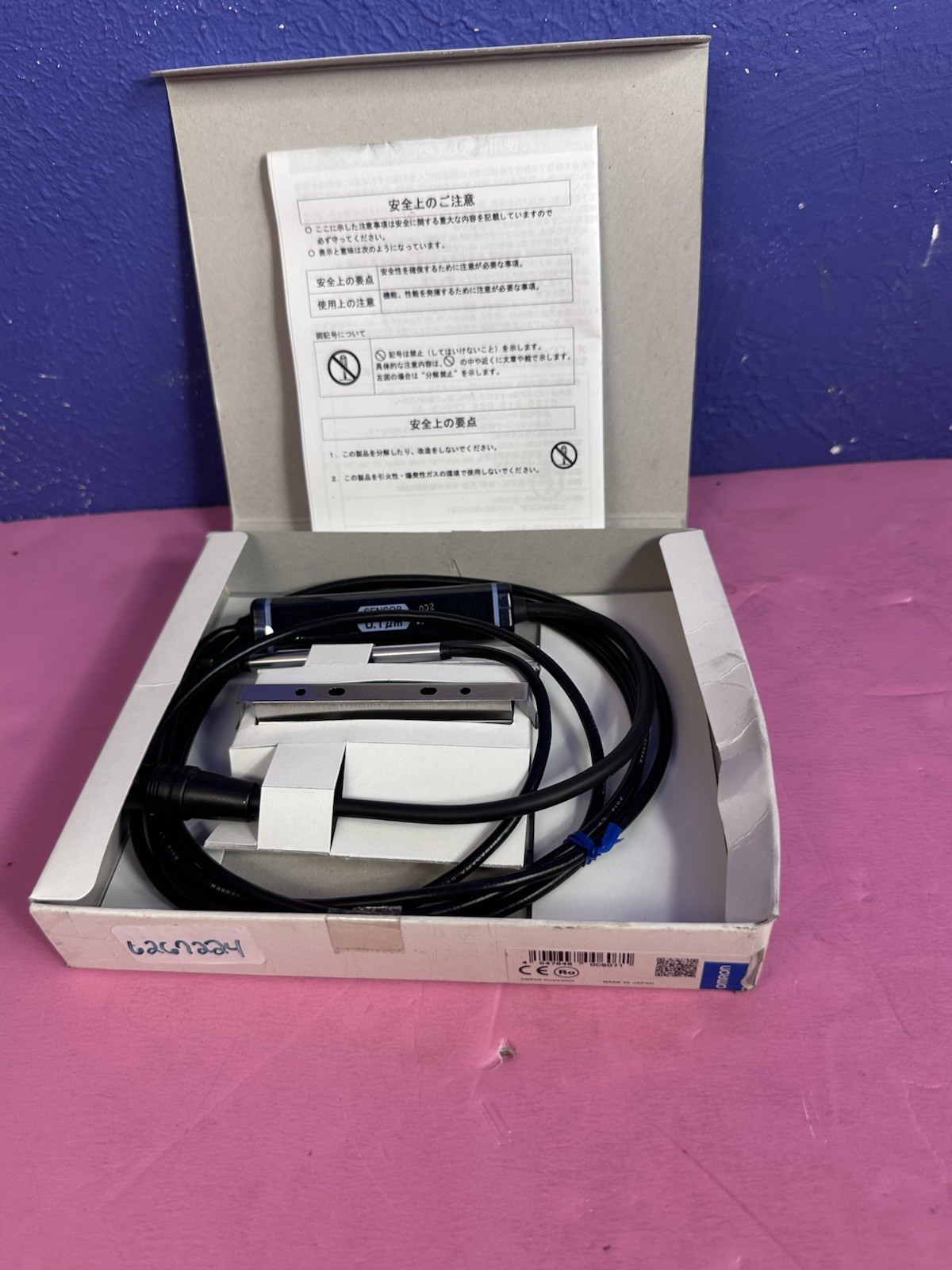 Omron ZX-TDS04T Proximity Senser Switch ZXTDS04T New Free Shipping 1pcs