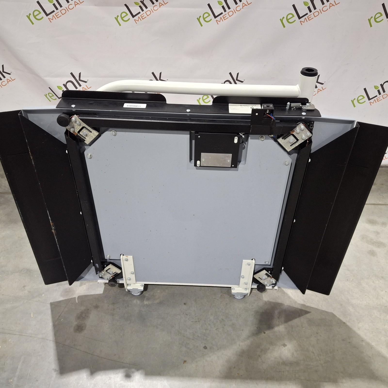 Seca Corp. 676 Digital Wheelchair Scale