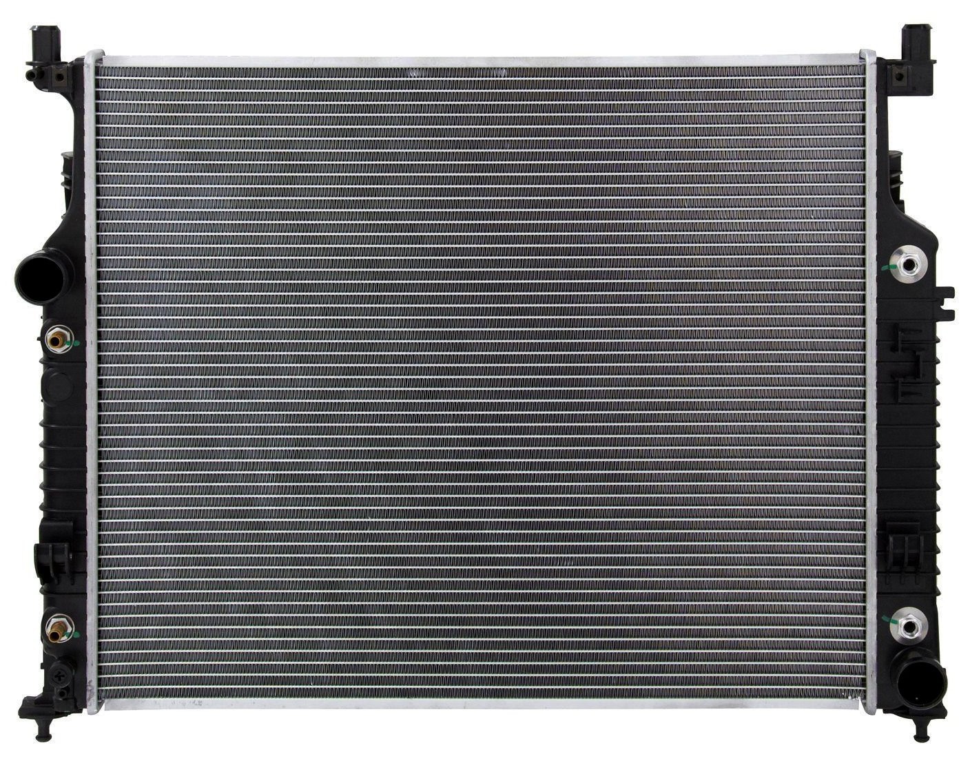 Radiator For Mercedes-Benz R350 ML350 2909 Drop in Fitment