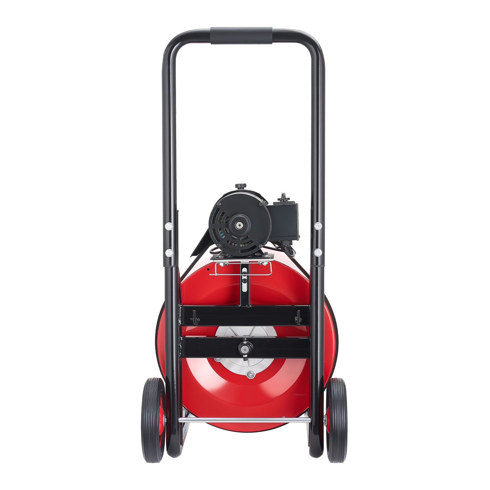 VEVOR Drain Cleaner Machine Electric Drain Auger 100 FT x 3/4 In Auto Feed