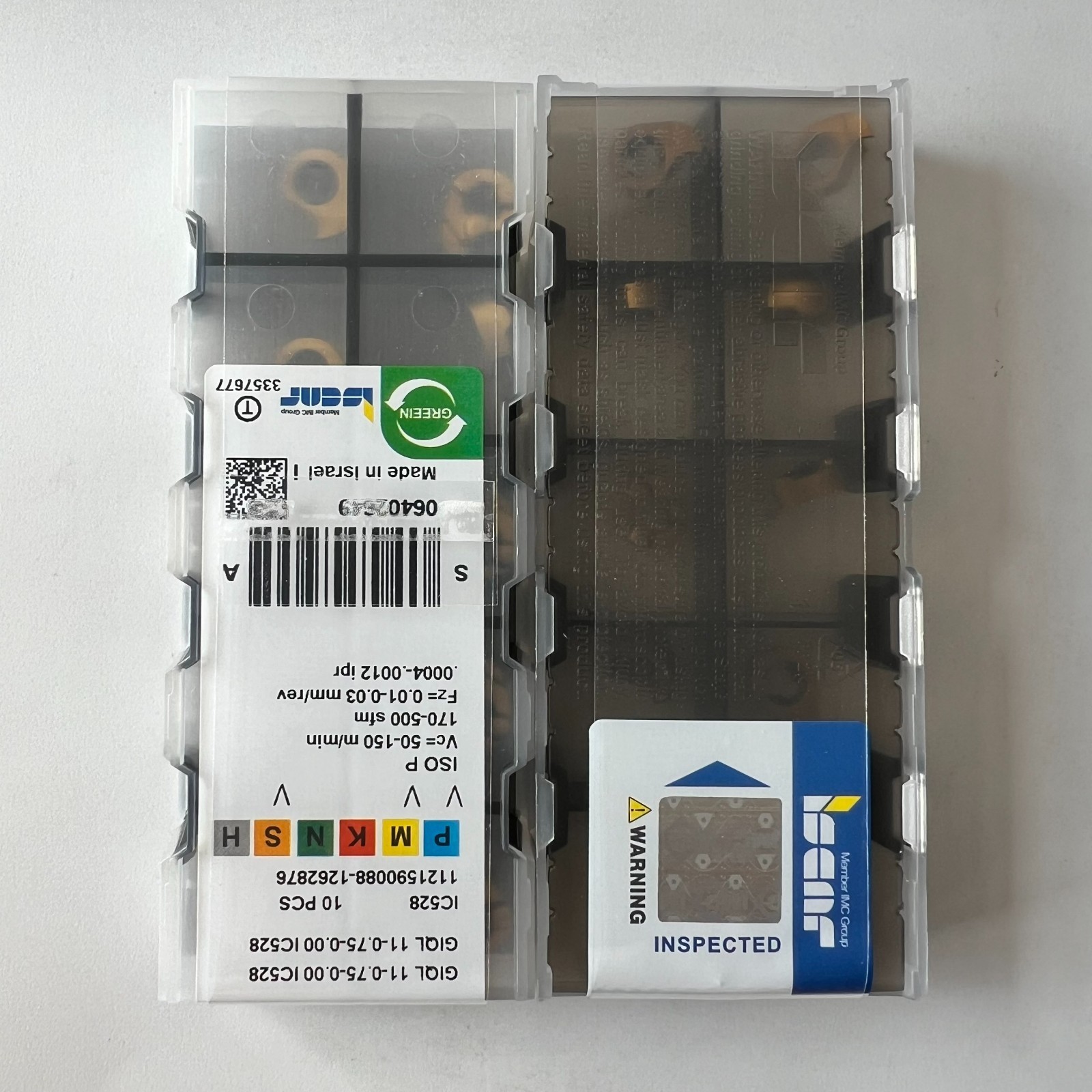 10Pcs/BOX GIQL11-0.75-0.00 IC528
