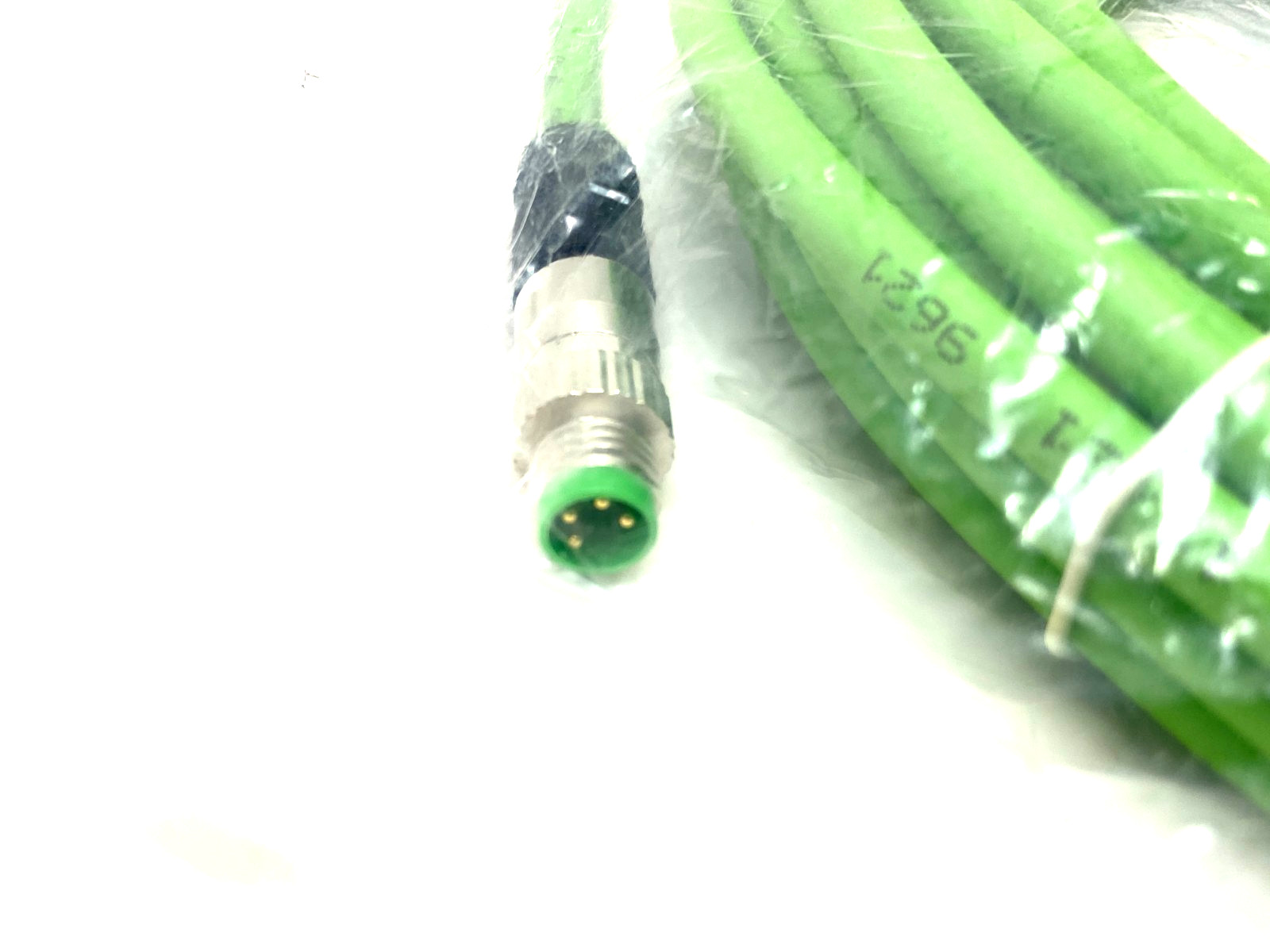 Beckhoff ZK1090-3161-0100 Double Ended EtherCAT Power Cable 10m 090502