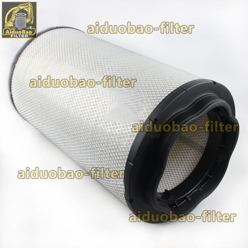 17500263 For Volvo Excavator Air Filter Factory Direct High Quality Sale Part