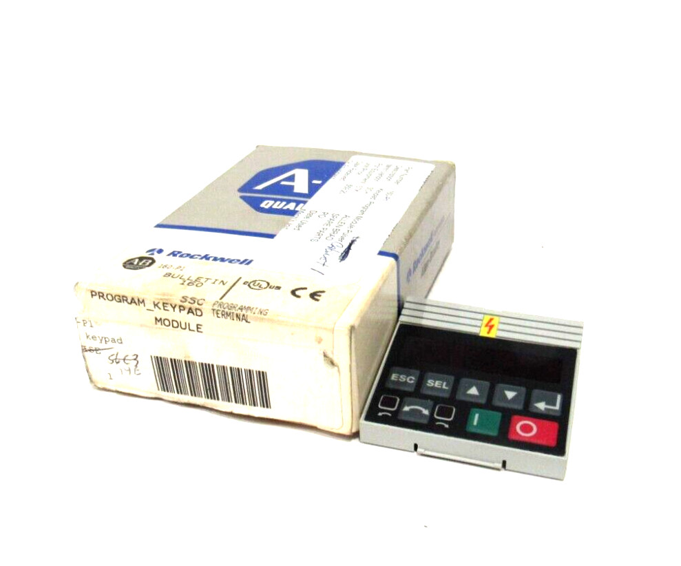 ALLEN BRADLEY 160-P1 KEYPAD MODULE SER.A 160P1 NEW SURPLUS
