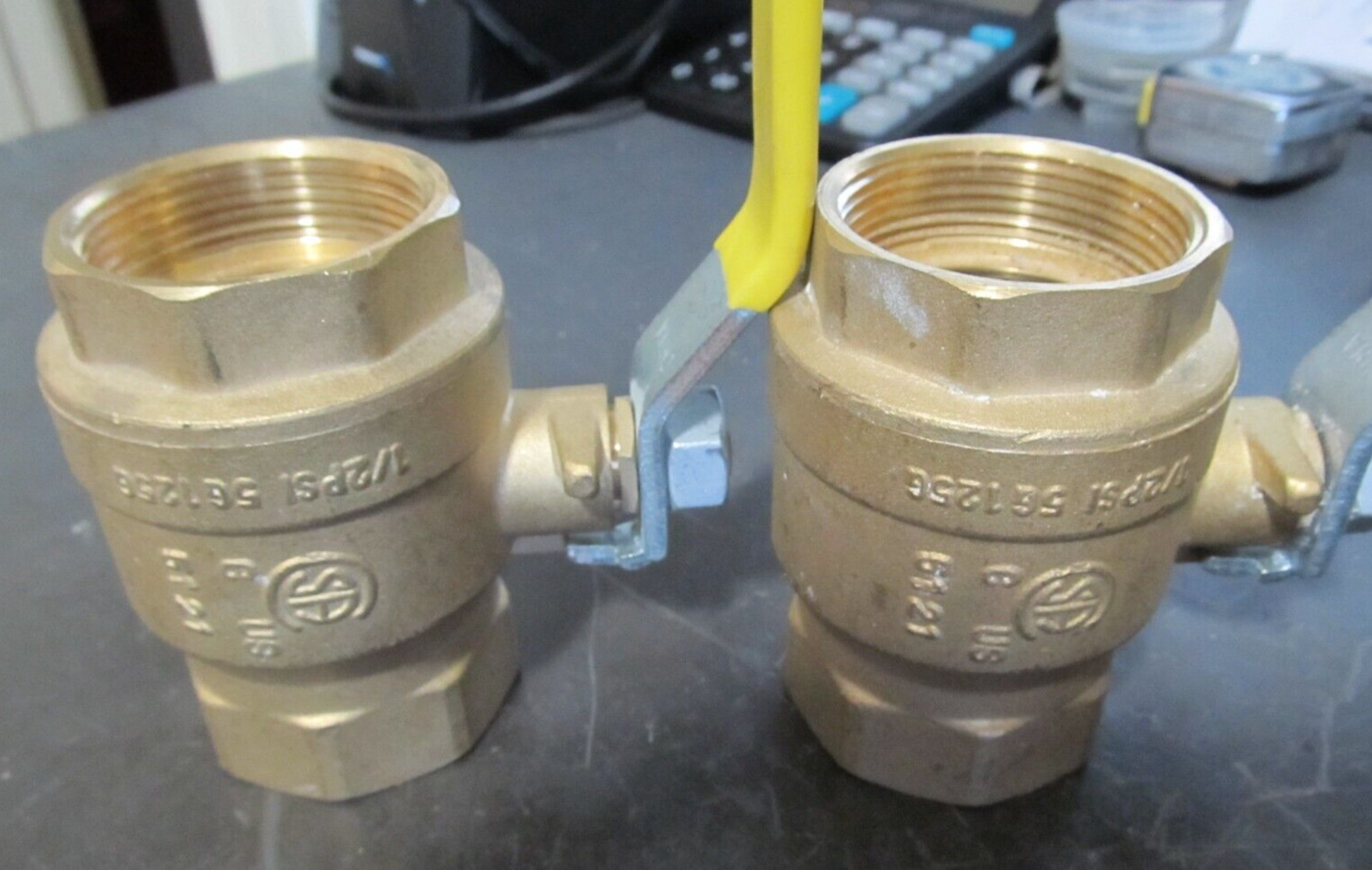 MATCO NORCA 600WOG-150SWP 1/2, 1/2PSI 5G125G UPO 1 1/2
